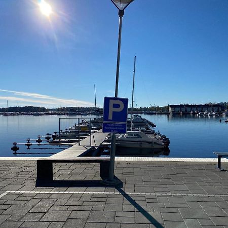 New Apartment Next To Kuopio Harbour With Sauna Екстериор снимка
