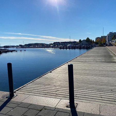 New Apartment Next To Kuopio Harbour With Sauna Екстериор снимка