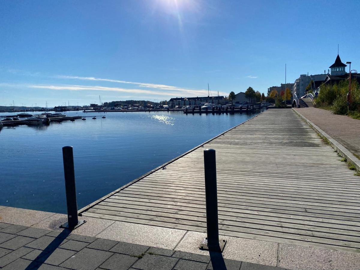 New Apartment Next To Kuopio Harbour With Sauna Екстериор снимка