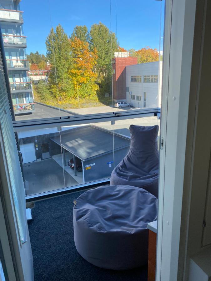 New Apartment Next To Kuopio Harbour With Sauna Екстериор снимка