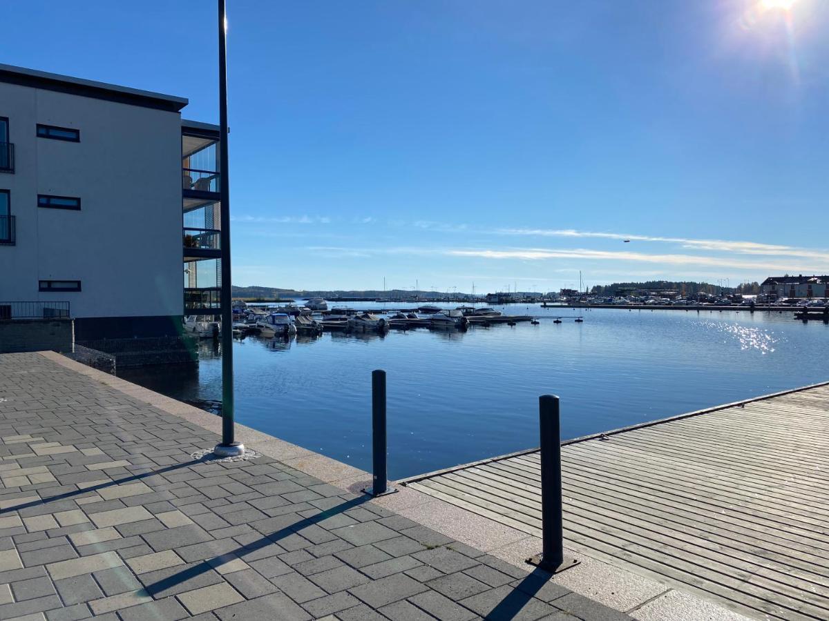 New Apartment Next To Kuopio Harbour With Sauna Екстериор снимка