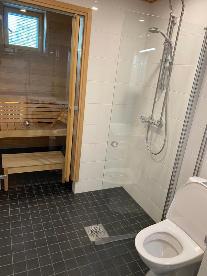 New Apartment Next To Kuopio Harbour With Sauna Екстериор снимка