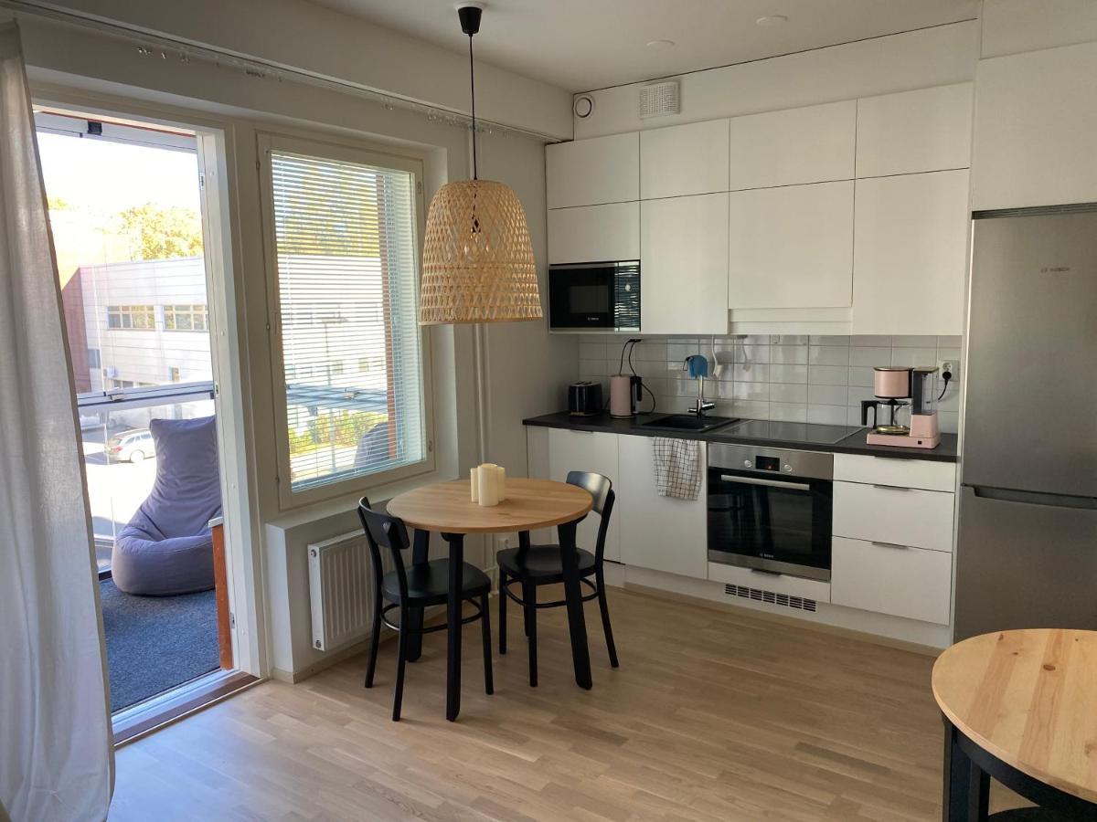 New Apartment Next To Kuopio Harbour With Sauna Екстериор снимка