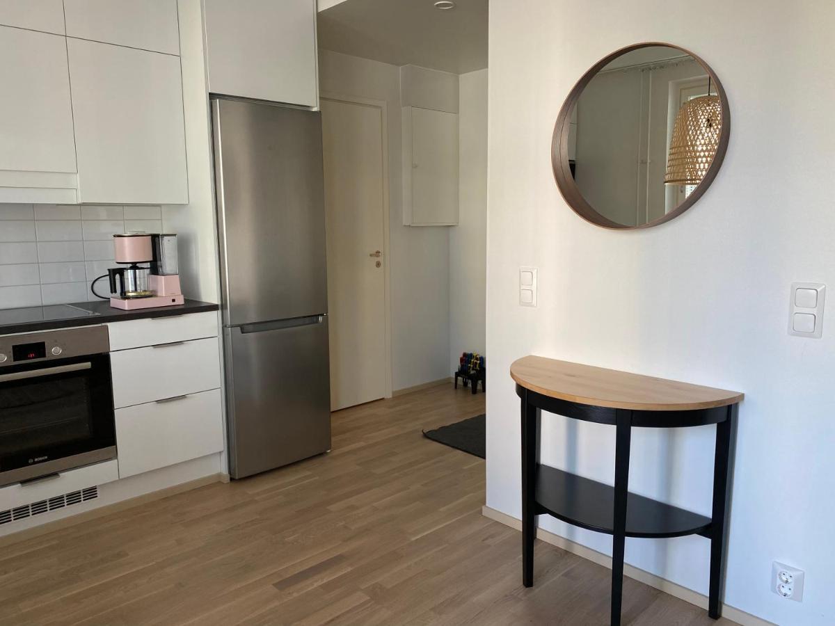 New Apartment Next To Kuopio Harbour With Sauna Екстериор снимка